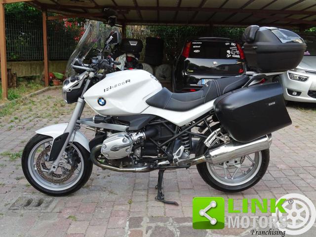 BMW R 1200 R Anno 2008