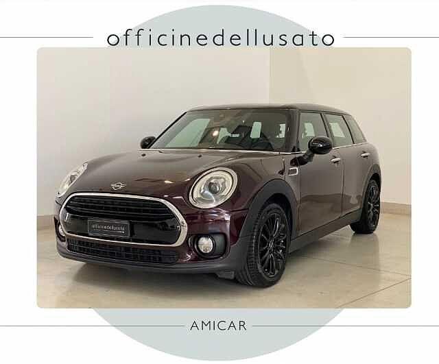 MINI Mini Mini 2.0 Cooper SD Hype Clubman