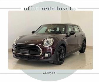 MINI Mini Mini 2.0 Cooper SD Hype Clubman