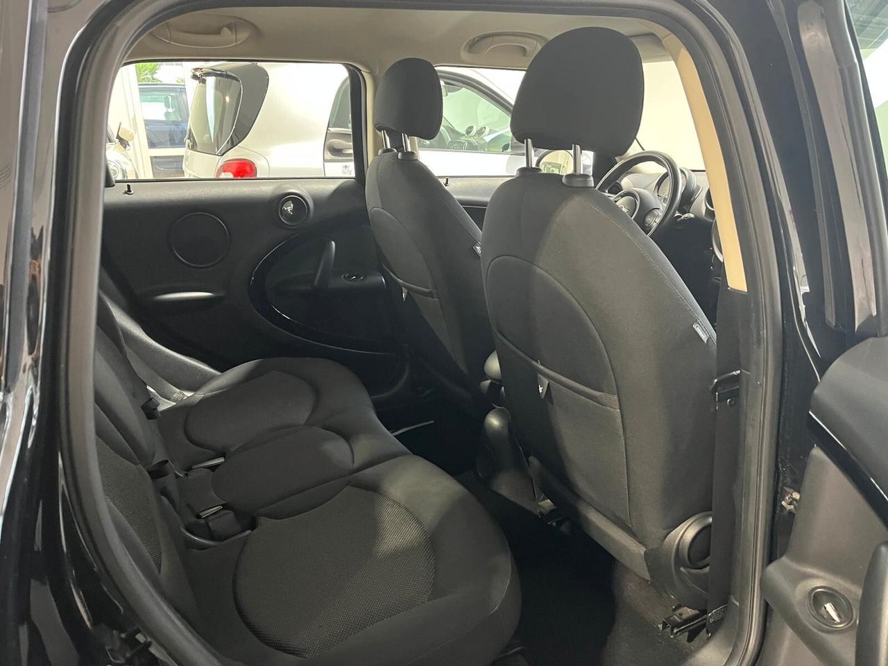 Mini Cooper D Countryman 1.6