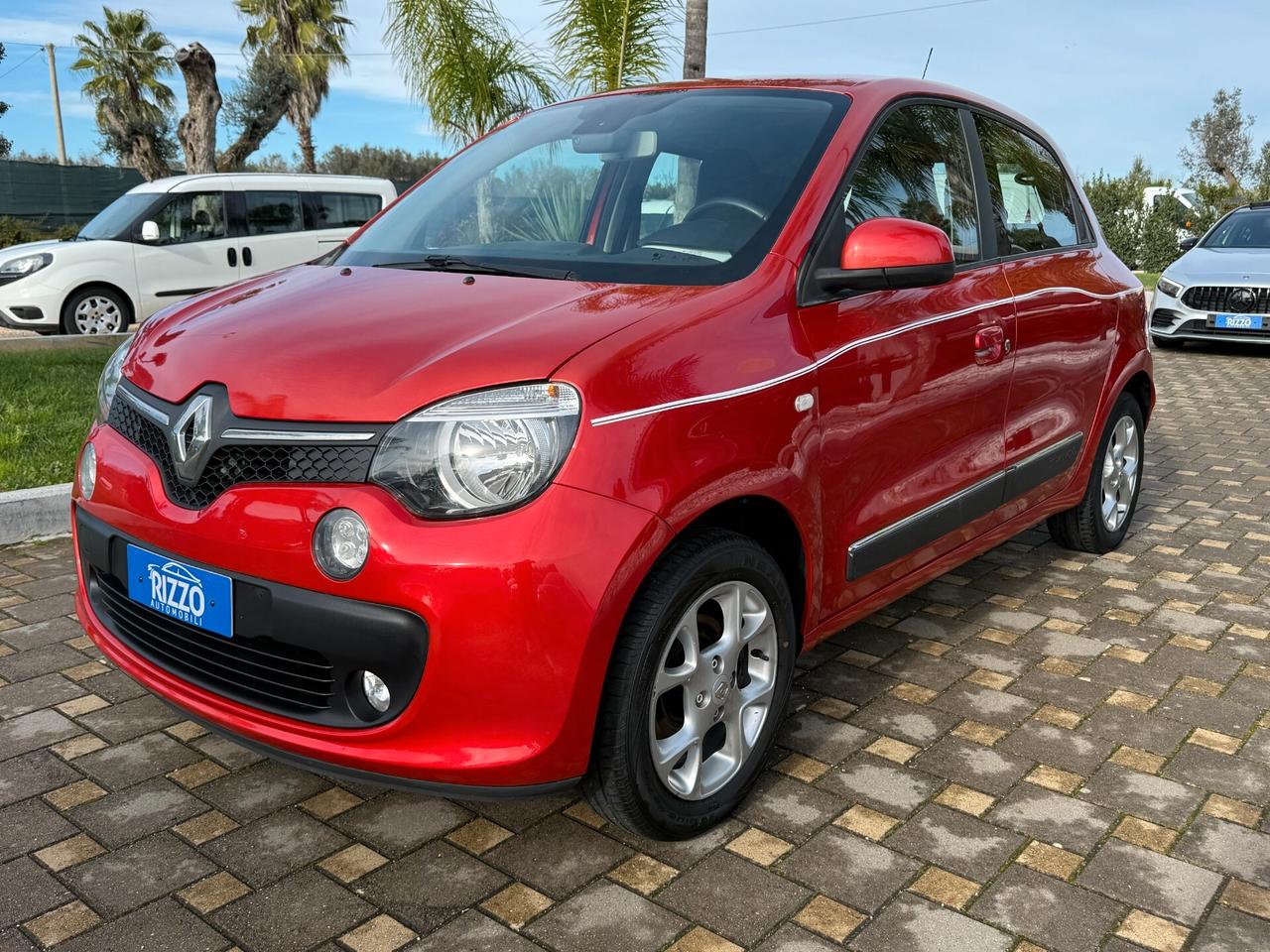 Renault Twingo 1.0 SCe Live