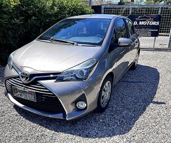 Toyota Yaris Lounge *UniPro *KmCertToyota