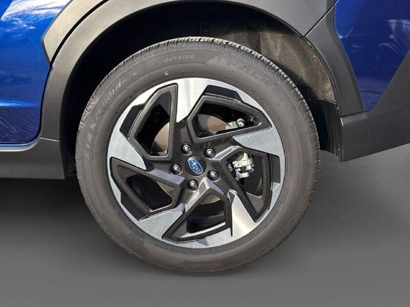 Subaru Crosstrek Crosstrek 2.0i e-Boxer MHEV CVT Lineartronic Premium