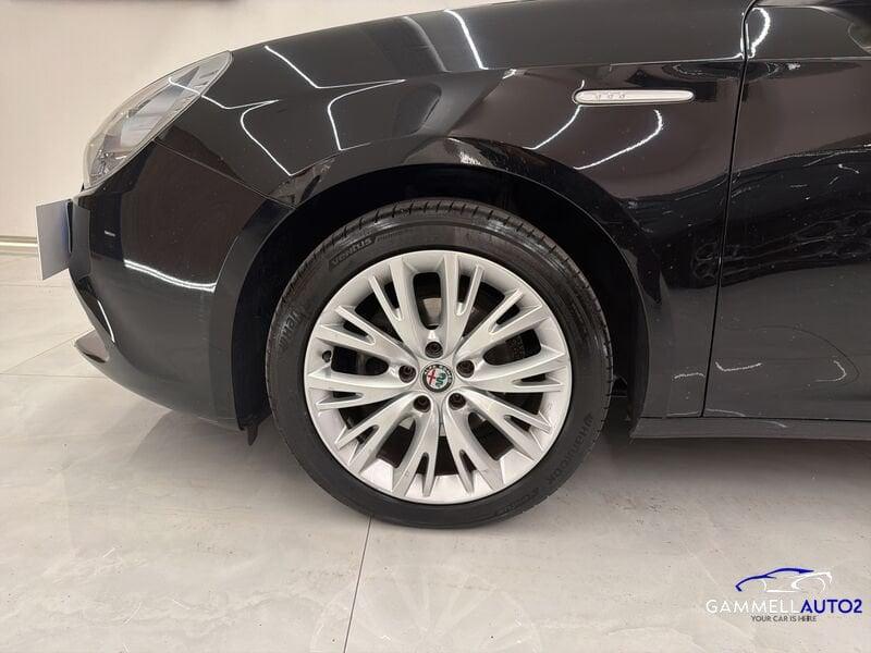 Alfa Romeo Giulietta Giulietta 1.6 jtdm Giulietta 120cv