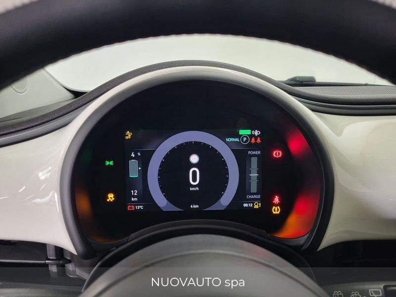 FIAT 500 Electric La Prima 3+1 118cv