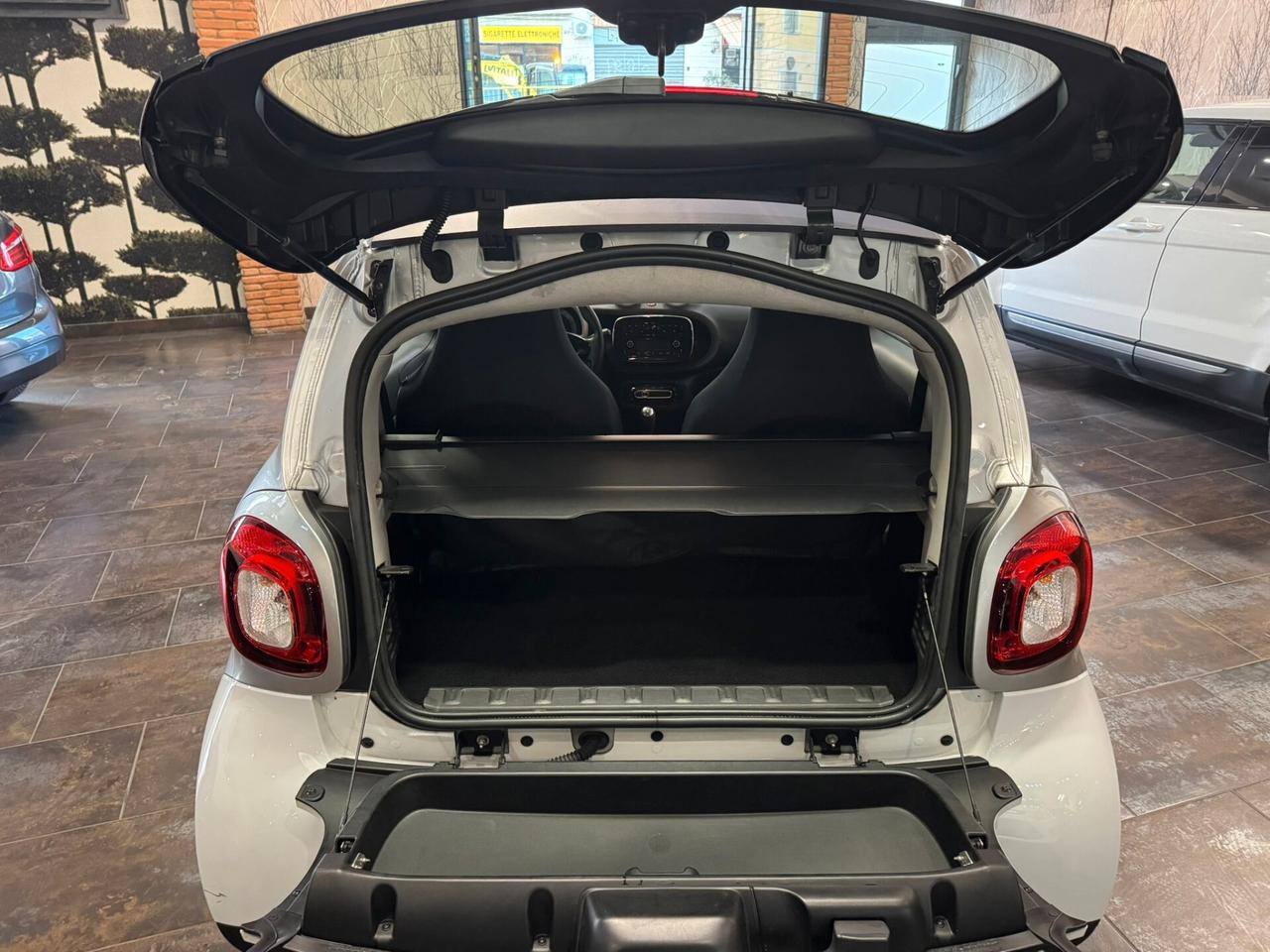 Smart ForTwo 70 1.0 Prime