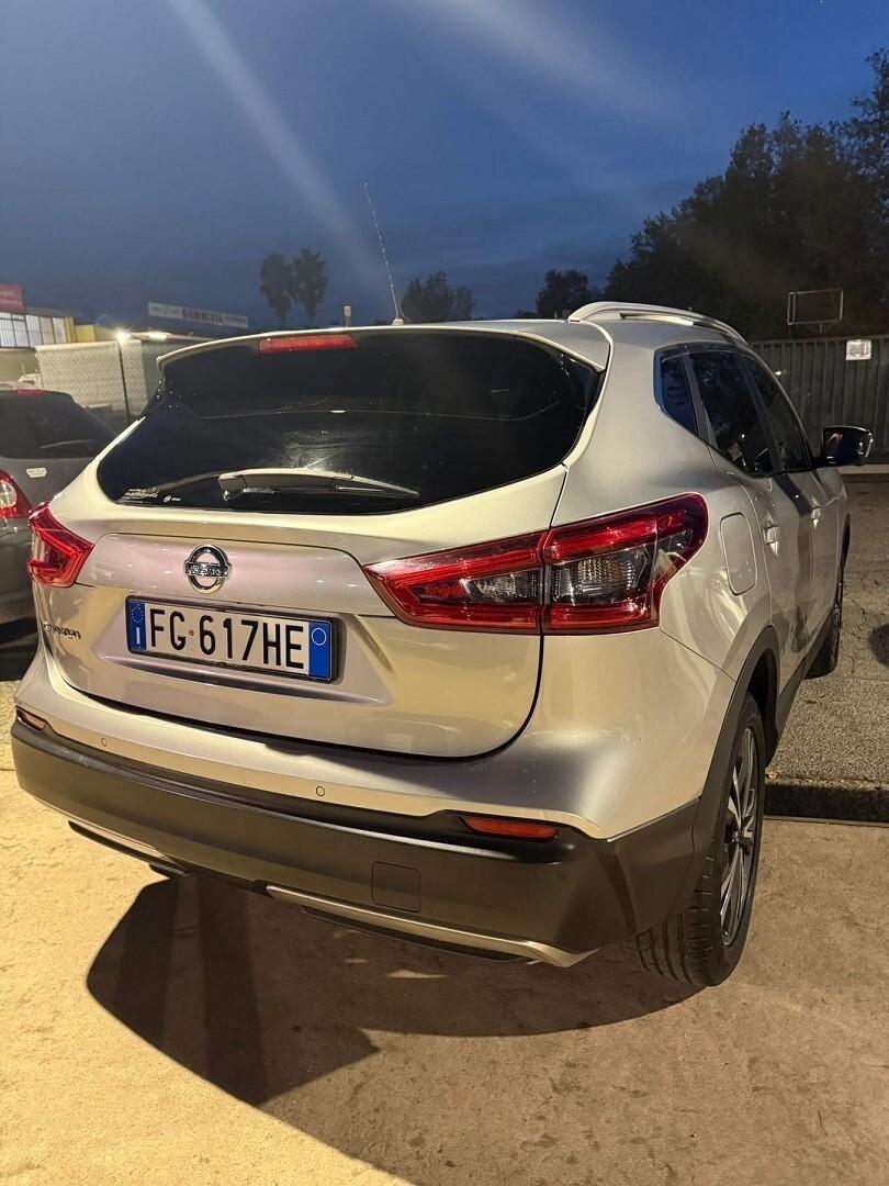 NISSAN QASHQAI*1.5 DIESEL*TETTINO*GARANZIA*FINANZI