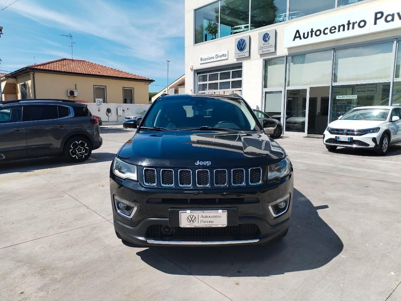 Jeep Compass 2.0 Multijet II aut. 4WD Limited