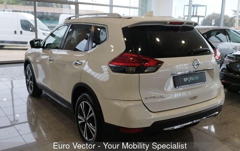 Nissan X-Trail X-Trail dCi 150 4WD N-Connecta