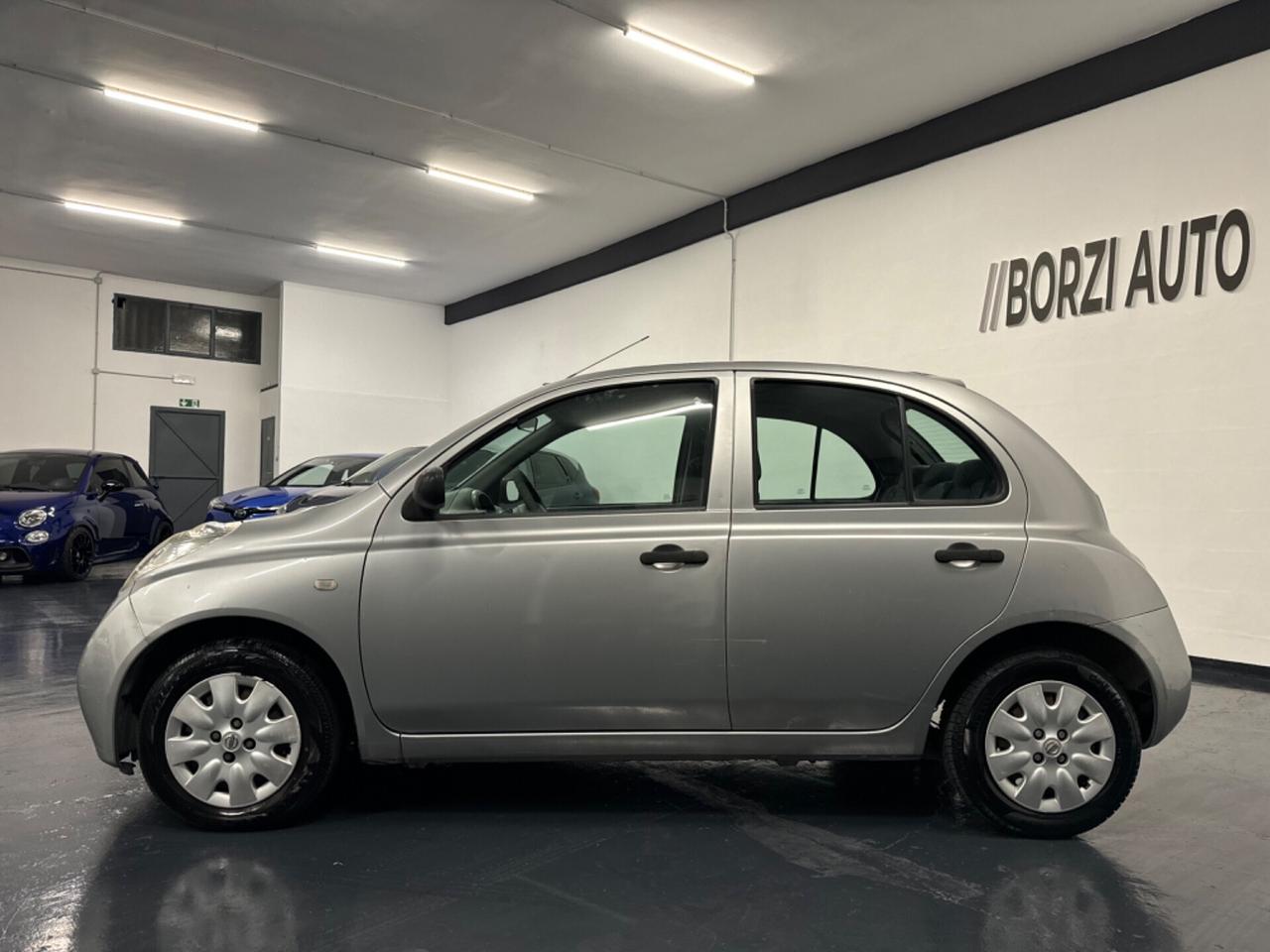 Nissan Micra 1.2 16V 5p Acenta AFFARE!!