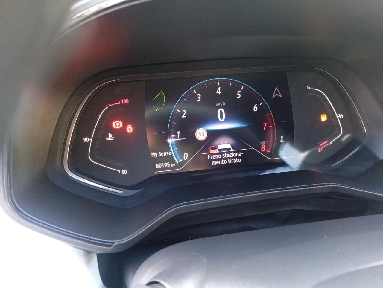 Renault Clio TCe 101 CV GPL 5 porte Techno UNIPRO KM 80000