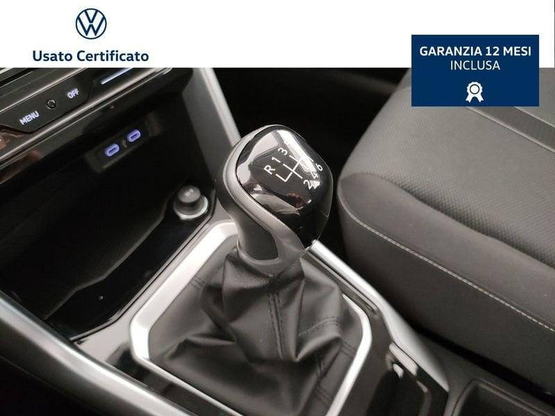 Volkswagen T-Roc 1.5 tsi Life
