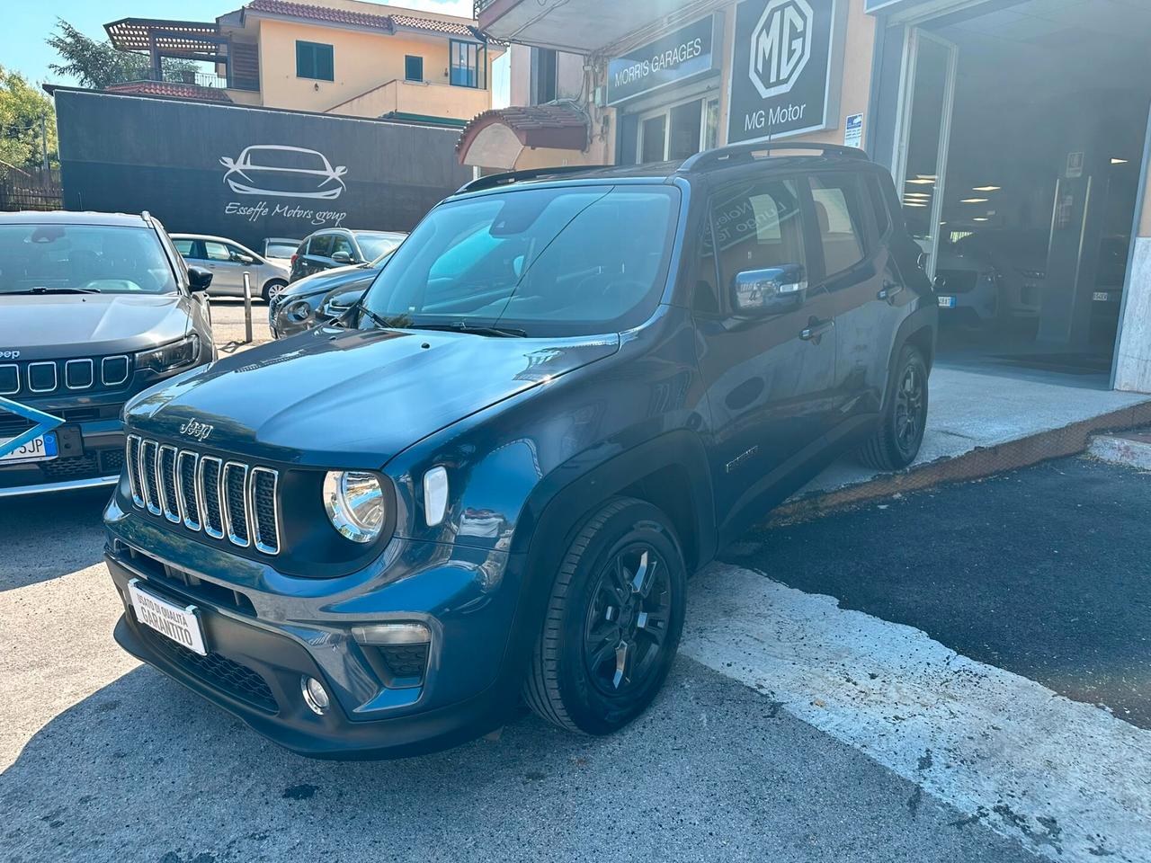 Jeep Renegade 1.6 Mjt 120 CV Longitude