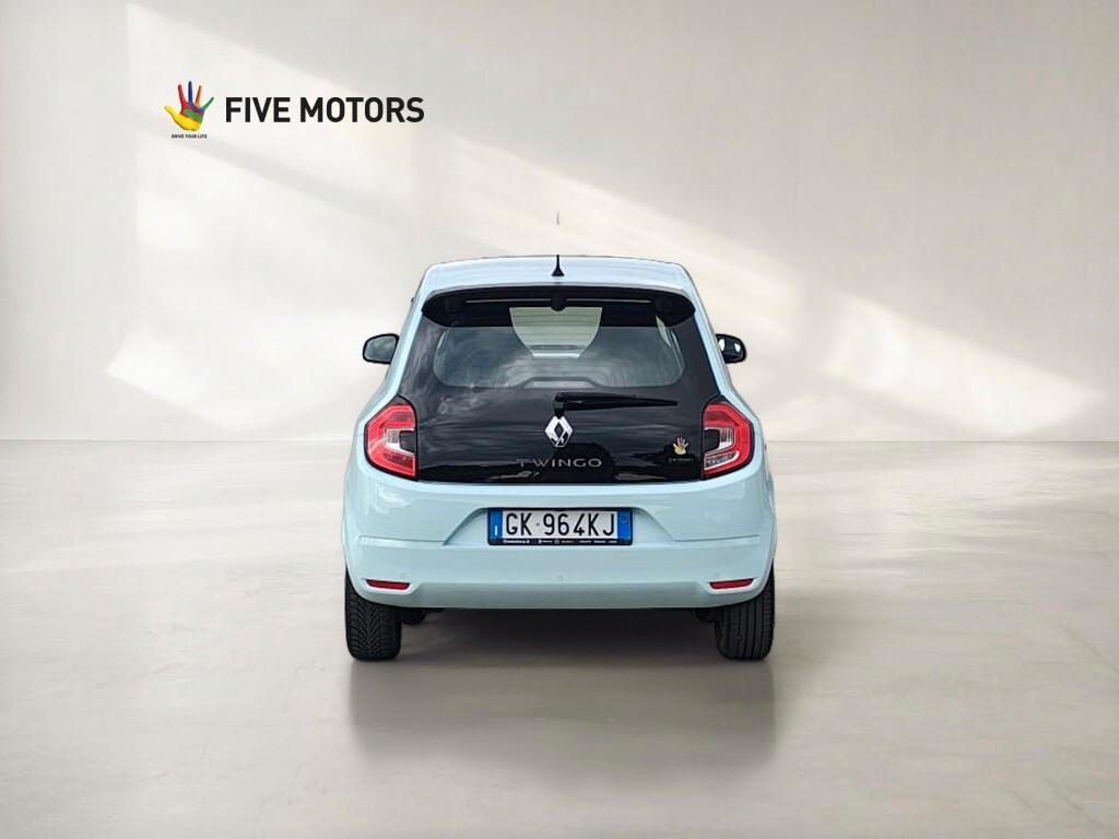 Renault Twingo Electric Equilibre