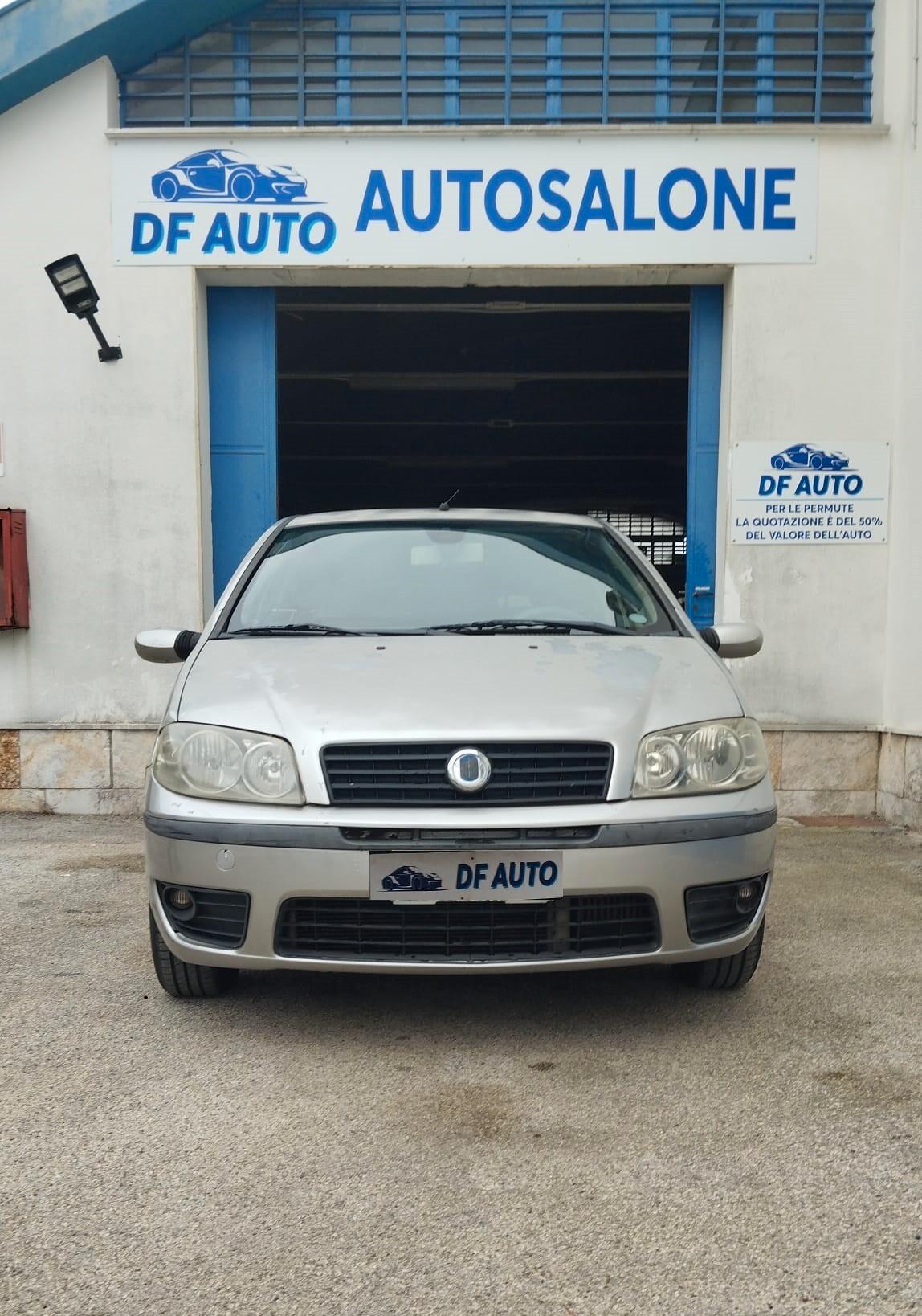 Fiat Punto 1.3 Multijet 16V 5 porte Dynamic