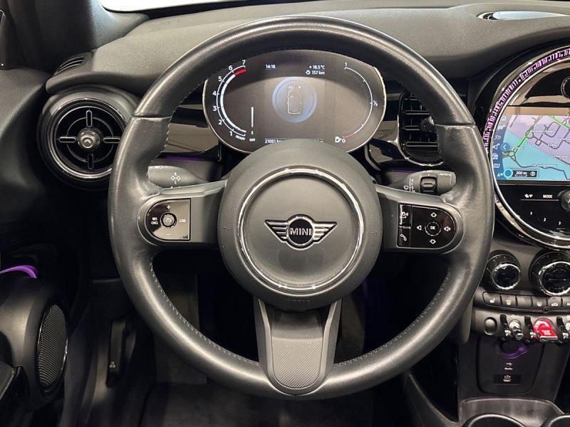 Mini Cooper Cabrio 1.5 Cooper Auto