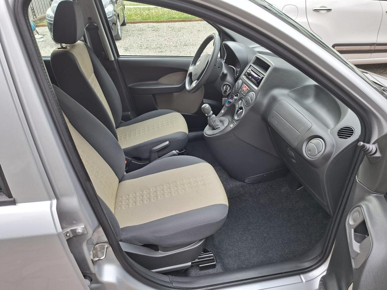 Fiat Panda 2009