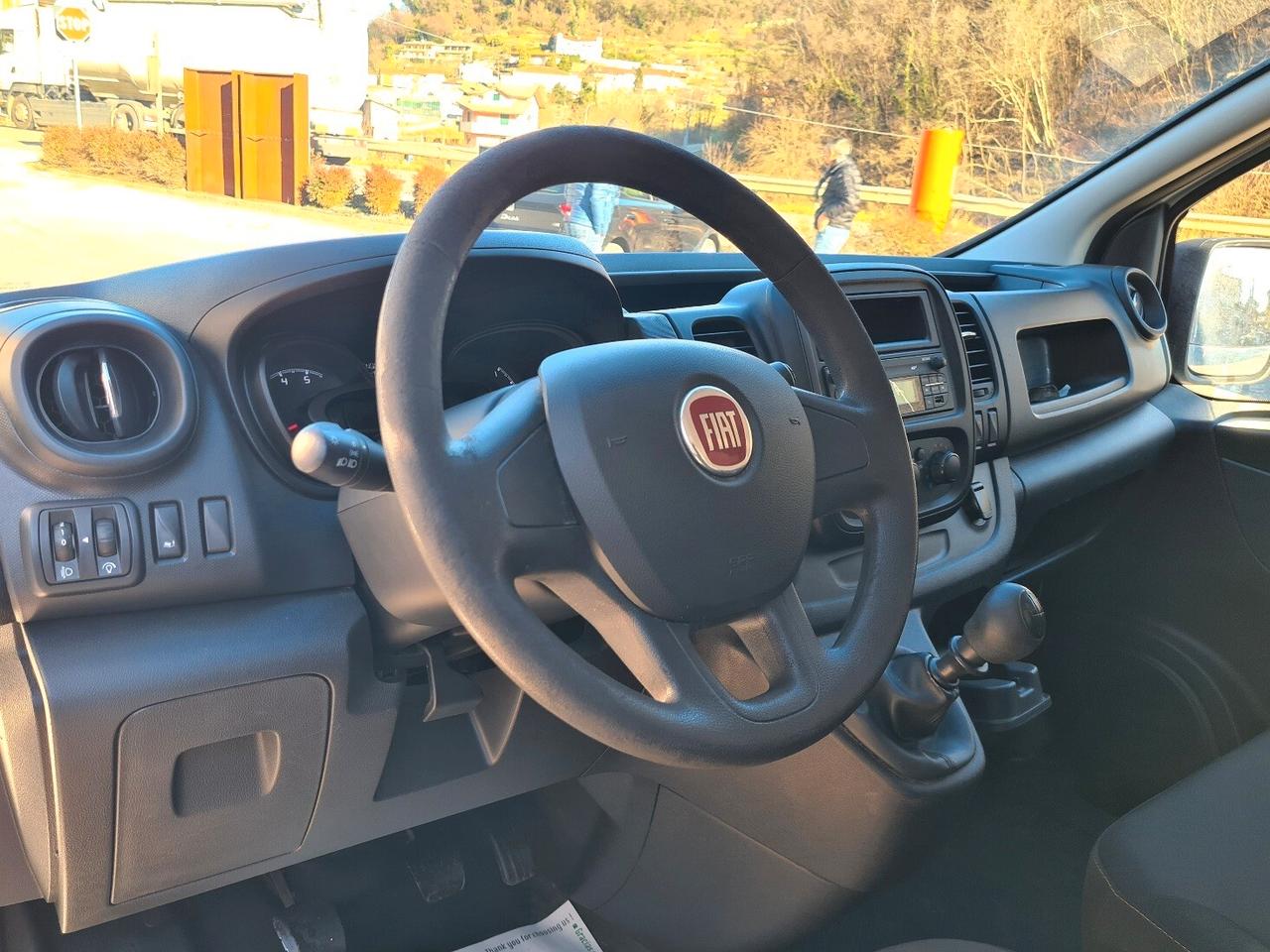 Fiat Talento 1.6 mjt Furgone PC-TN