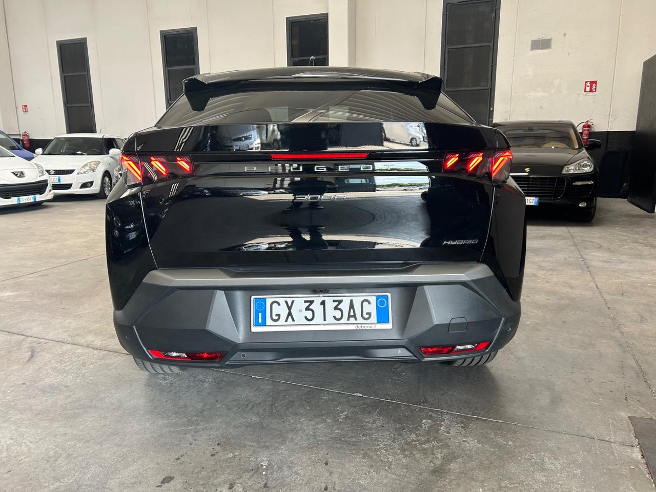 Peugeot 3008 GT Hybrid 145cv e-DCS6