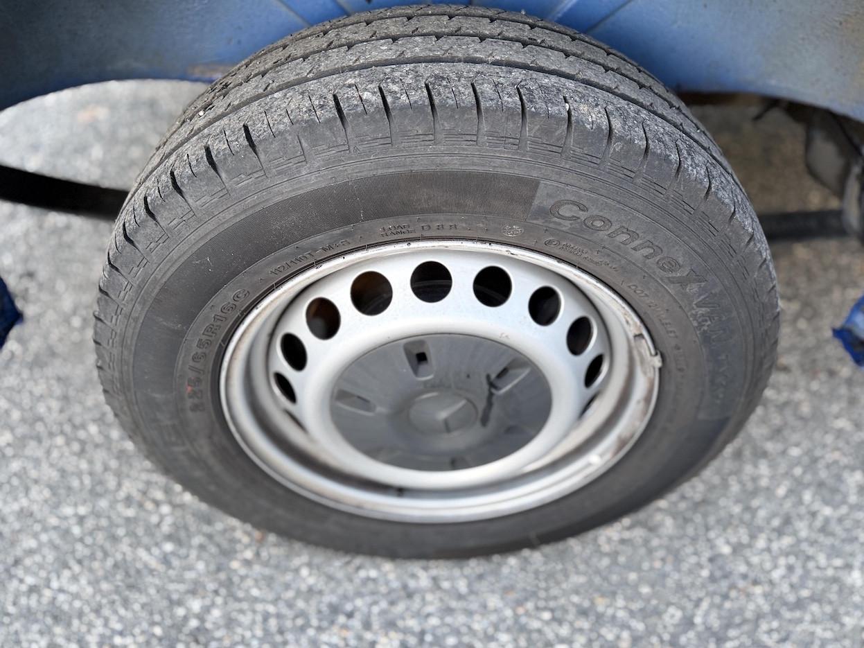 Mercedes-Benz Sprinter 311 CDI 651 F39/33 E6 - 2020