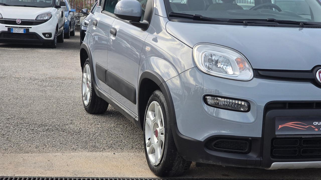 Fiat Panda 1.2 EasyPower City Life