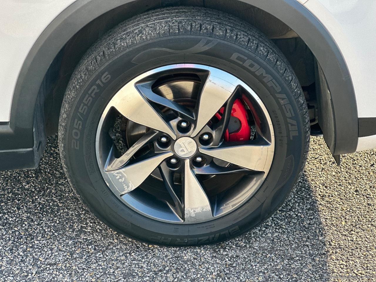 DR MOTOR dr4 Sport 1.6 Bi-Fuel GPL