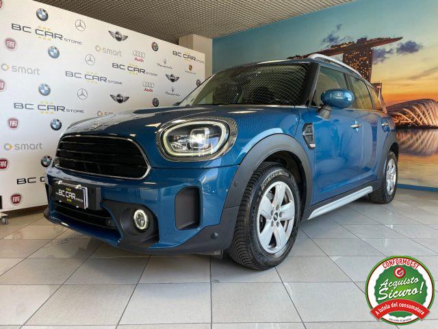 MINI Countryman 1.5 One D 116cv Aut. *LED*NAVI*CAMERA