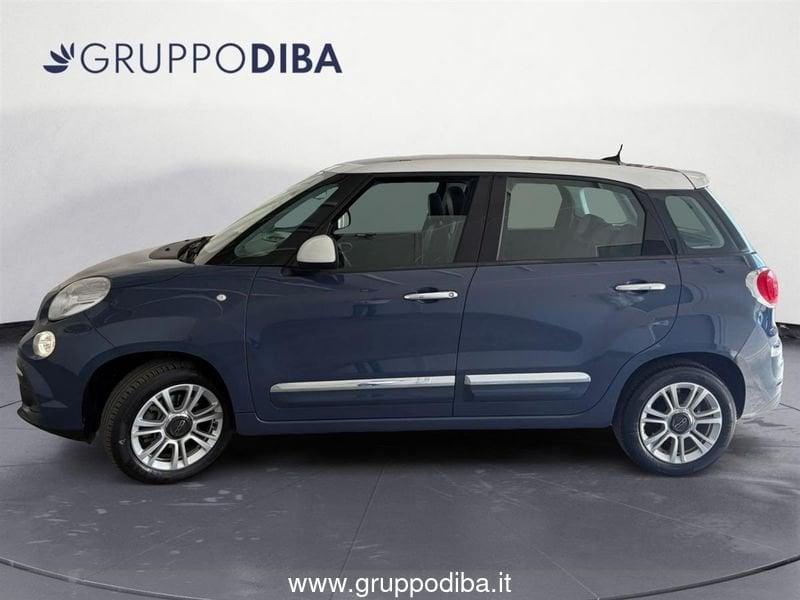 FIAT 500L 2017 Diesel 1.3 mjt Lounge 95cv