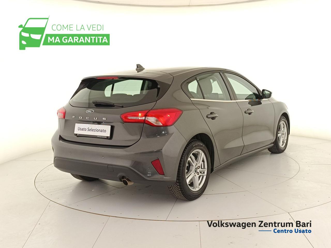 Ford Focus 1.5 ecoblue business 120cv