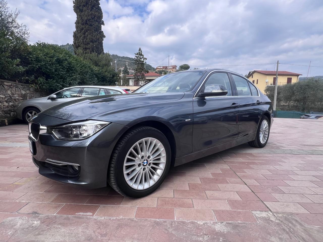 Bmw 320 320d xDrive Msport