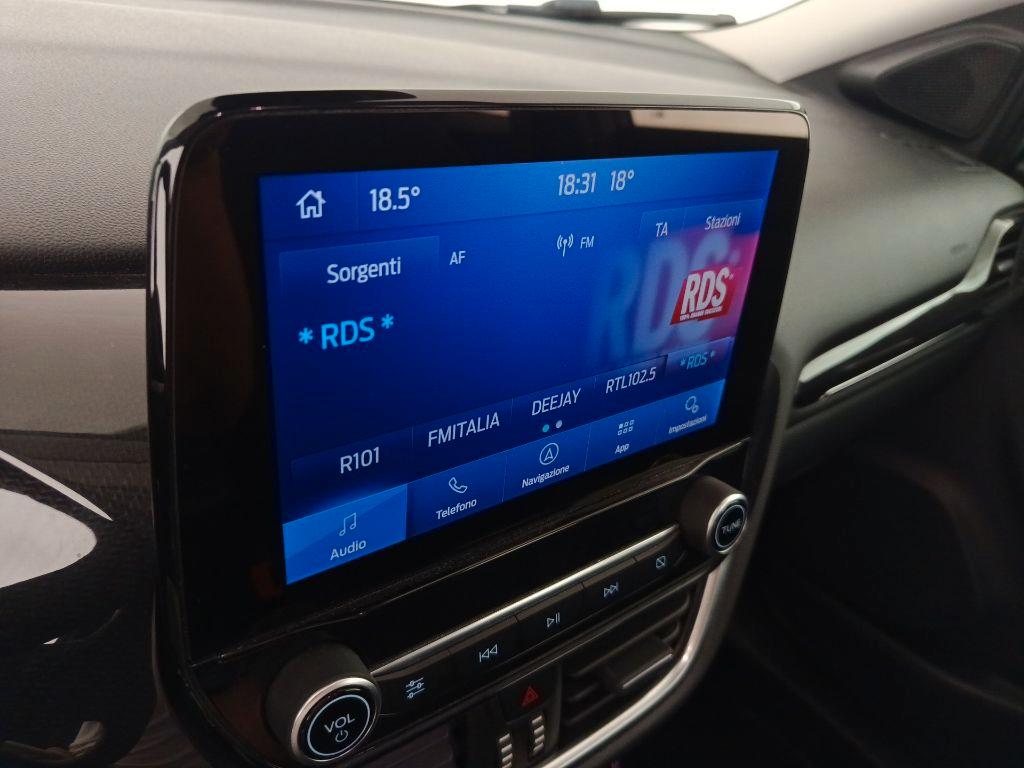 FORD Puma '19-> - Puma 1.0 EcoBoost Hybrid 125 CV S&S Titanium