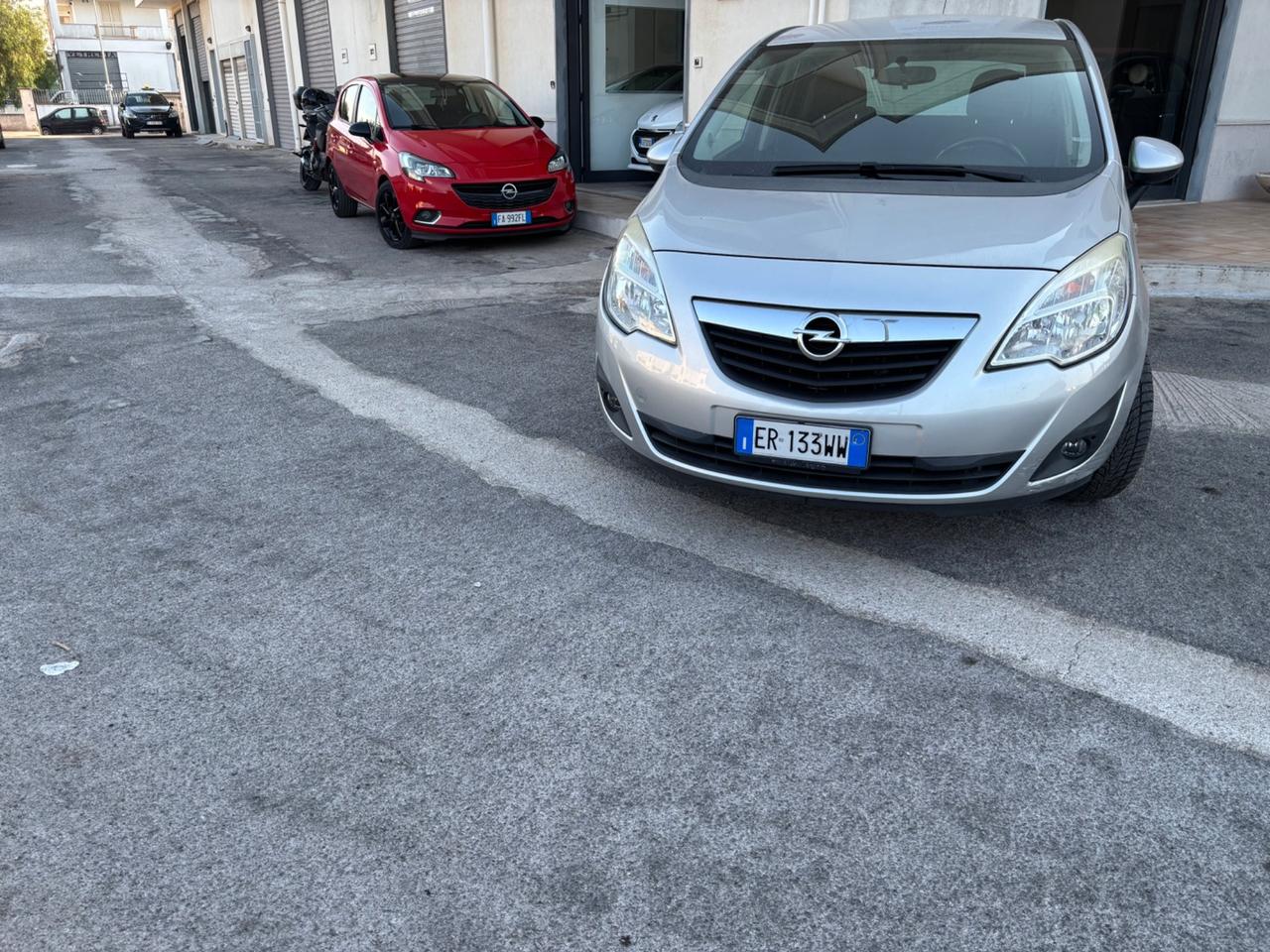 Opel Meriva 1.3 CDTI 95CV ecoFLEX Elective