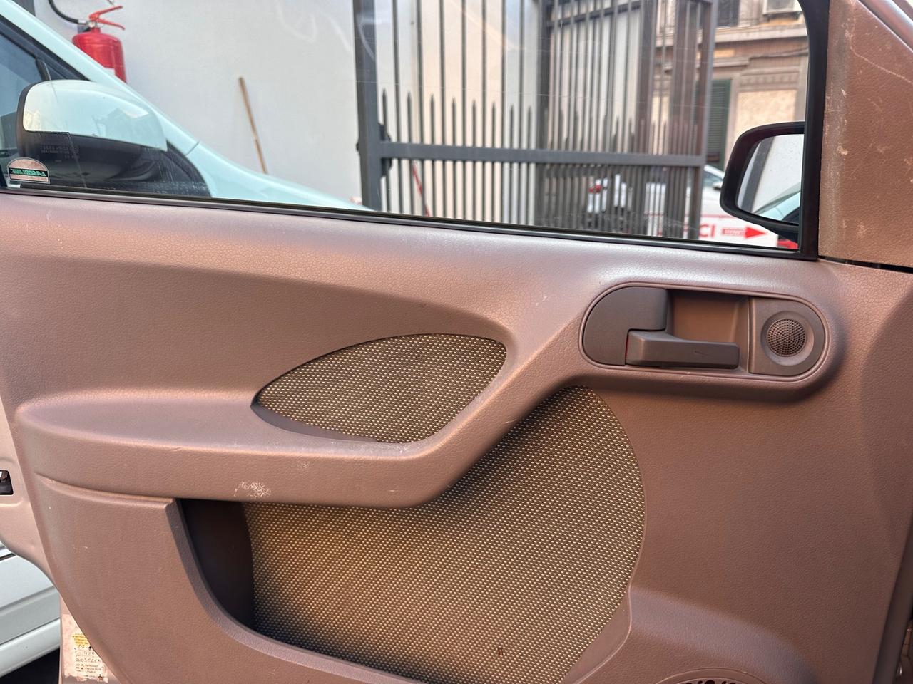 Fiat Panda 1.3 MJT 16V Dynamic