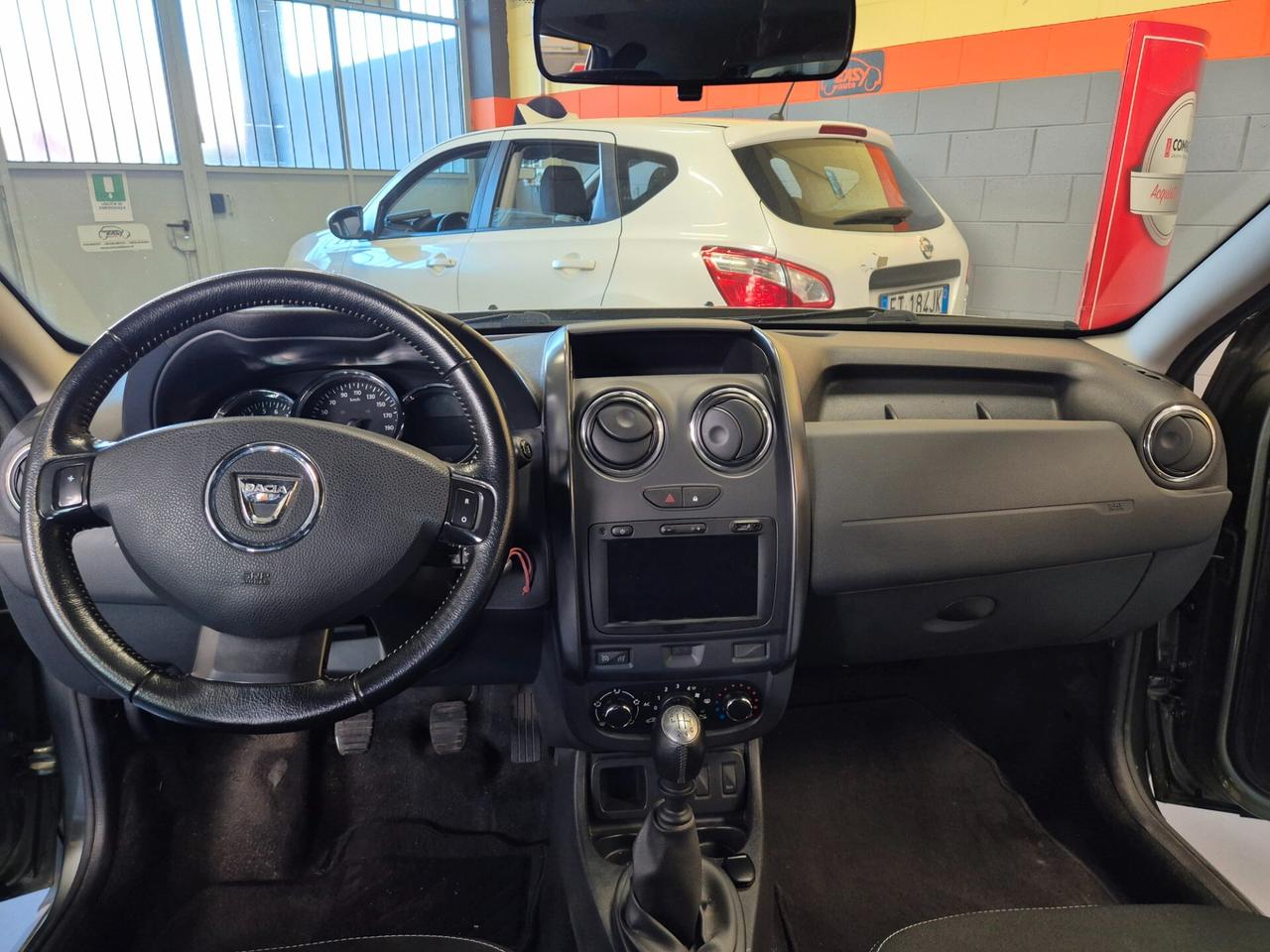 Dacia Duster 1.5 dCi 110CV 4x2 Lauréate