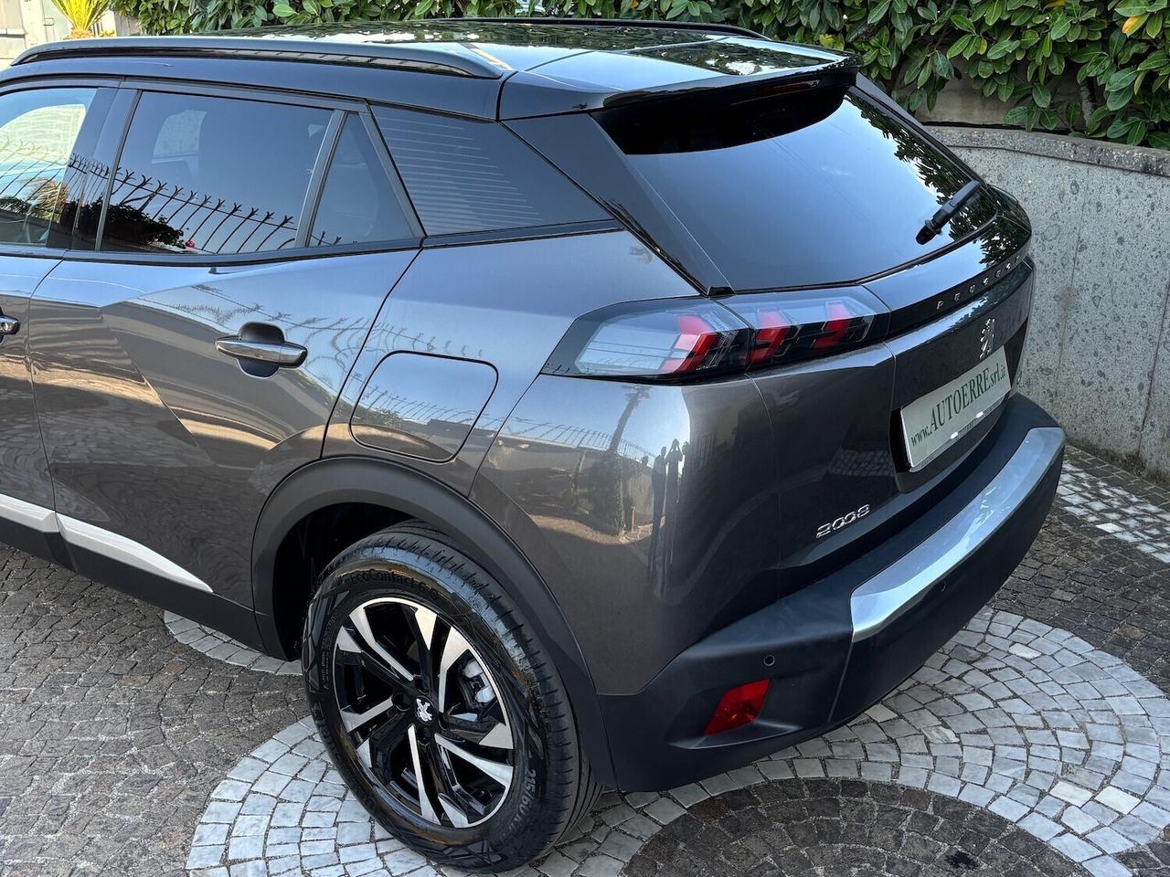 Peugeot 2008 BlueHDi 130 S&S EAT8 GT