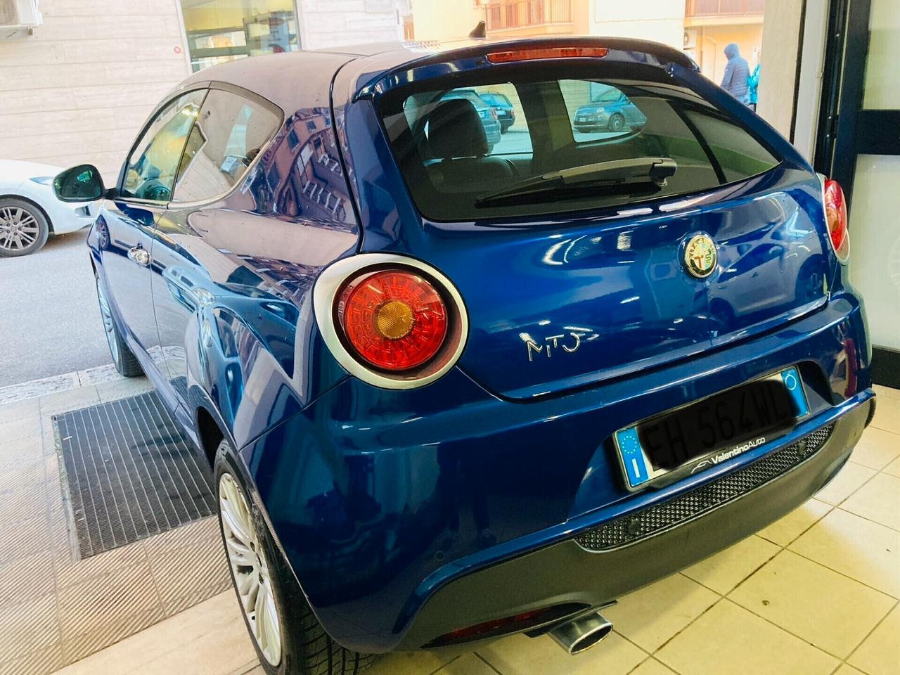 Alfa Romeo MiTo MultiAir -PERFETTA-2011