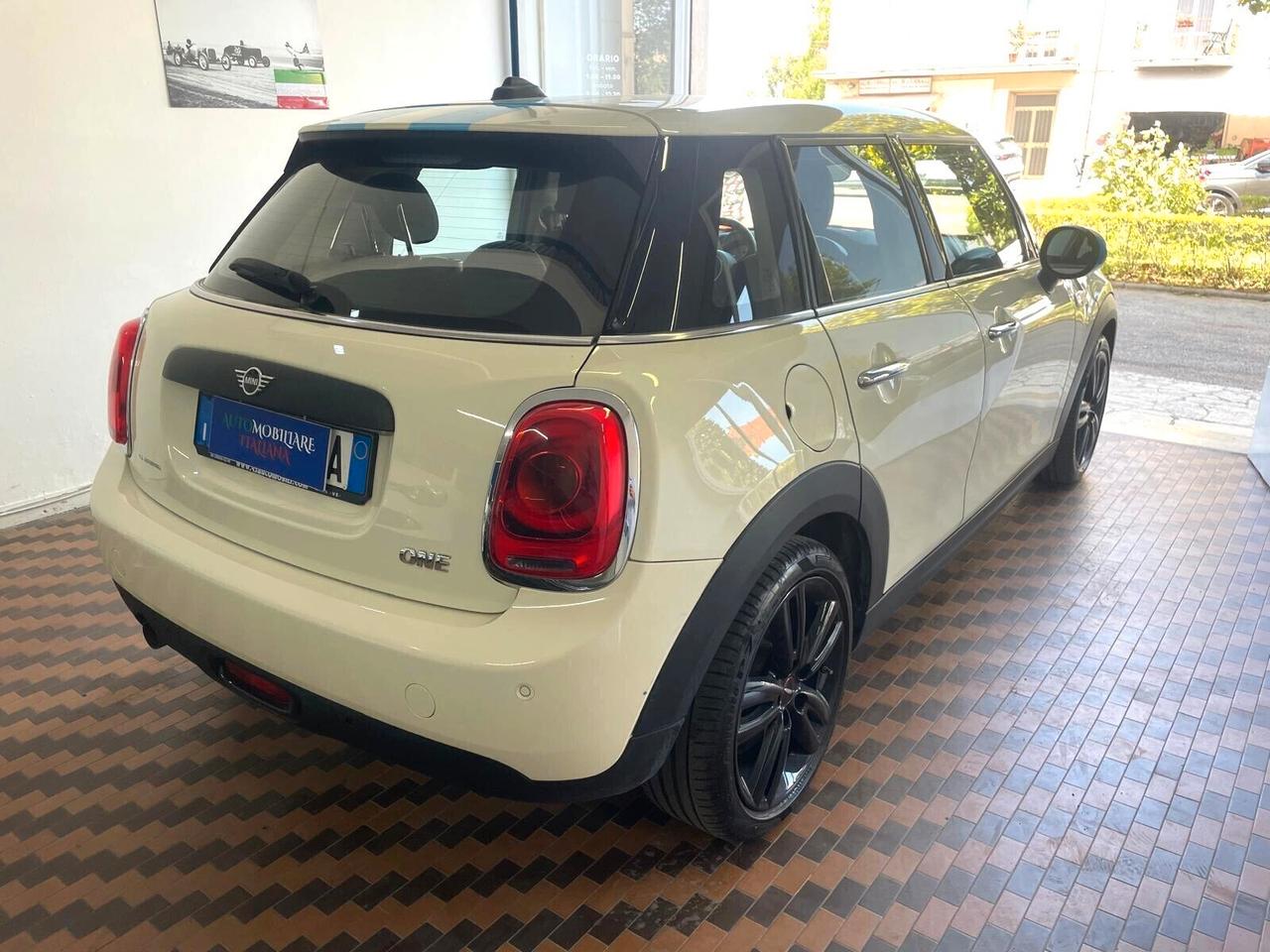 Mini Mini 1.5 One 5 porte