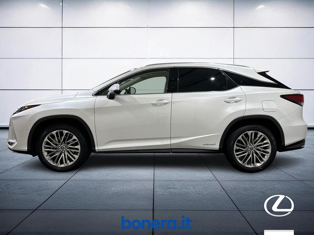 Lexus RX 450h 450 3.5 Hybrid Luxury CVT