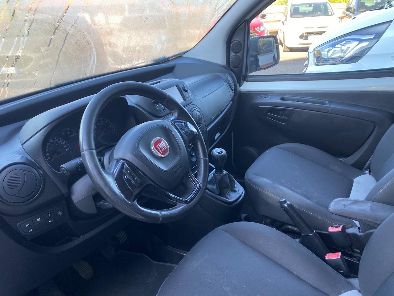 Fiat cubo disel euro 6B