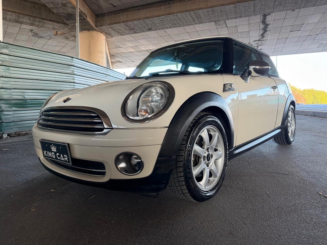 Mini 1.4 16V One Chili