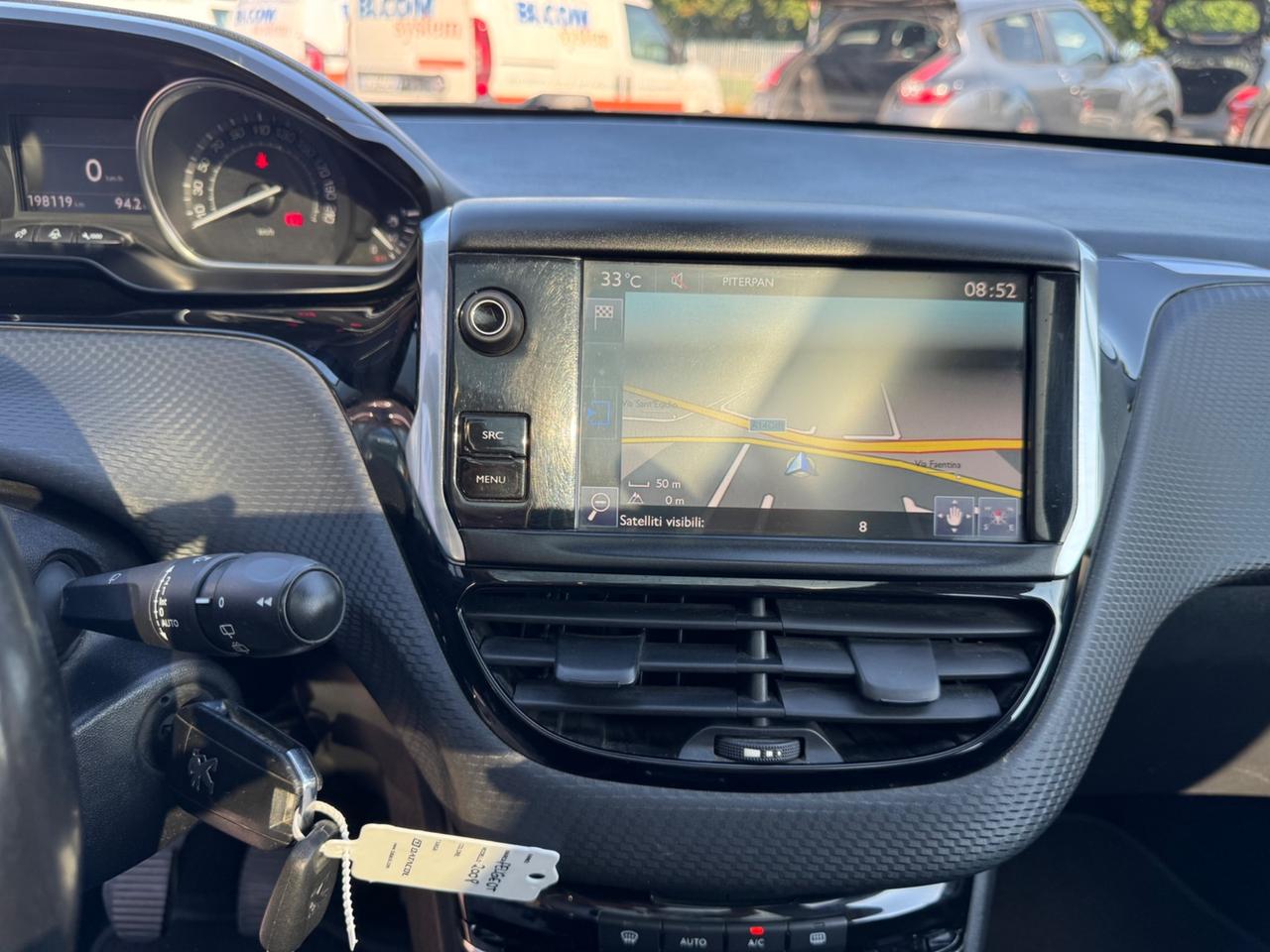 Peugeot 2008 1.6 e-HDi 92 CV Stop&Start Urban Cross NAVI PELLE TETTO