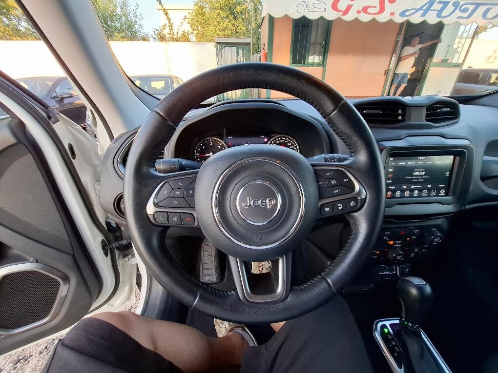 Jeep Renegade 1.6 Mjt DDCT 120 CV Limited