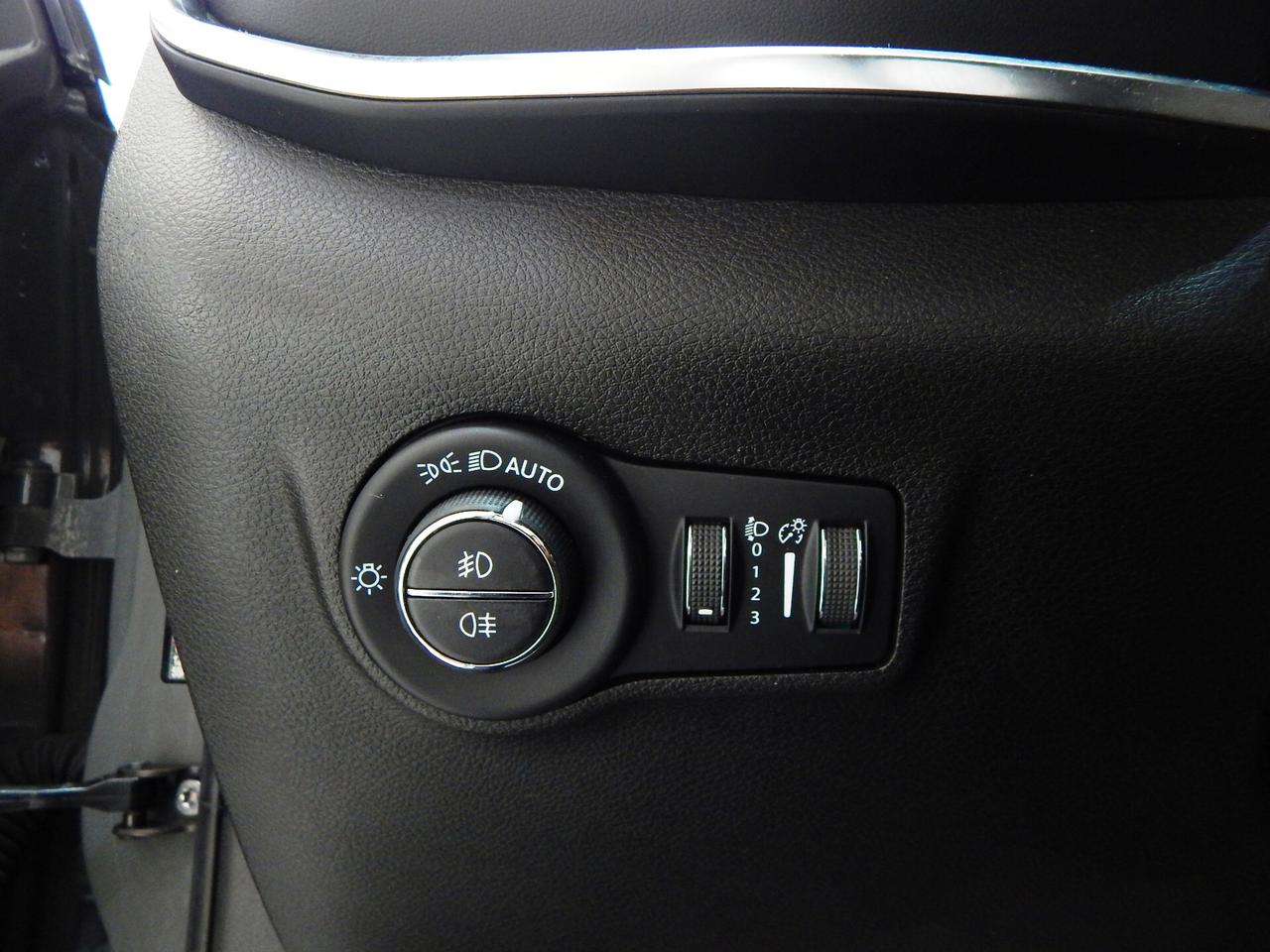 Jeep Compass 1.6 mjt "S" 130cv NAVI-PELLE-PARK-RADAR-LED-KAMERA