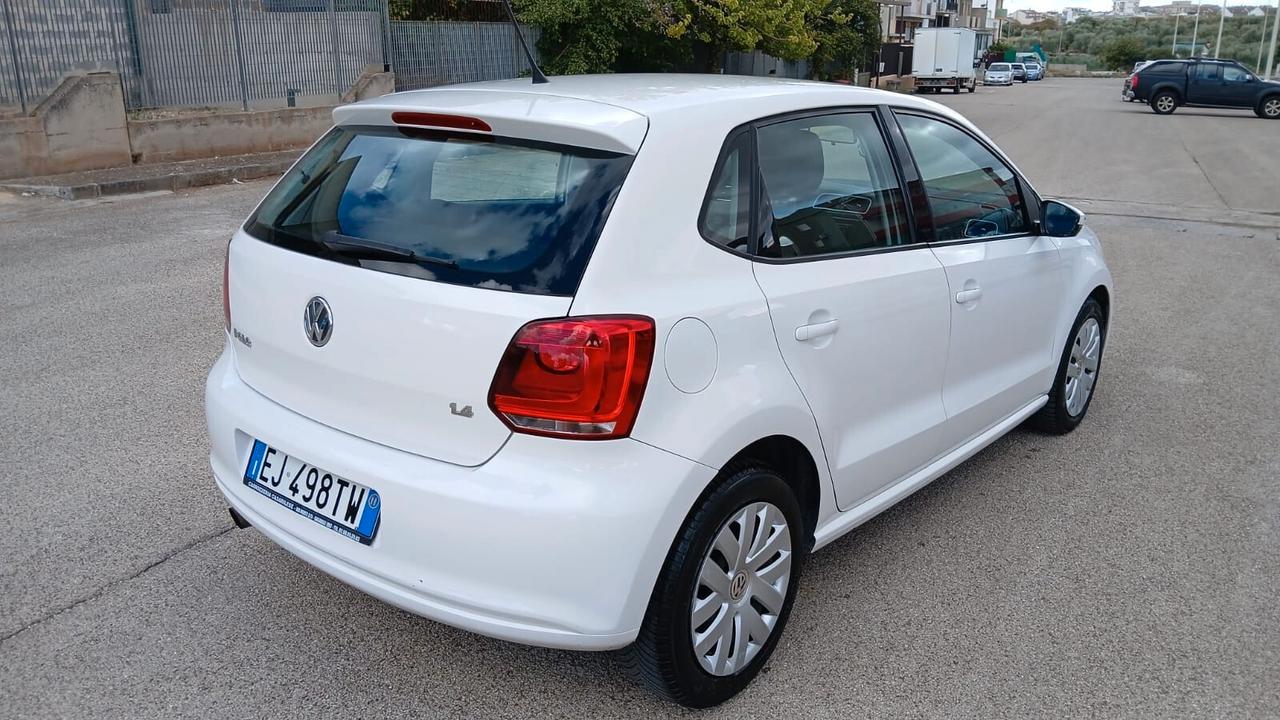Volkswagen Polo 1.4 3 porte Highline