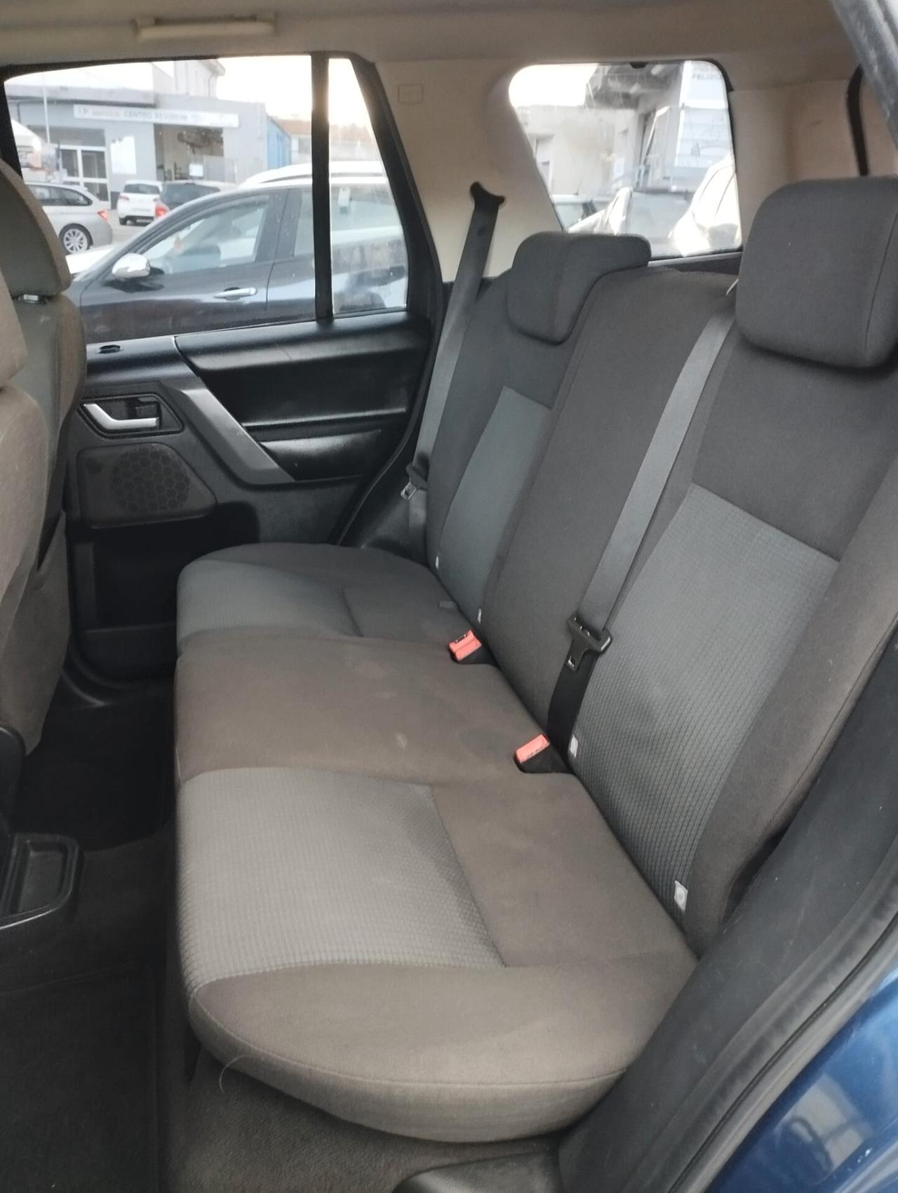 Land Rover Freelander 2.2 TD4 S.W. S