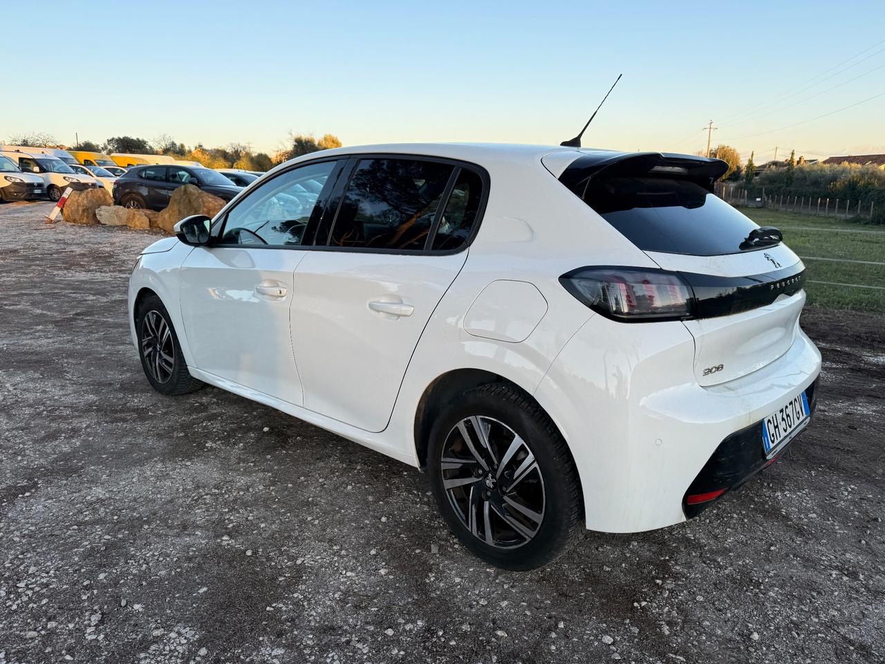 PEUGEOT 208 PureTech 100 Stop&Start 5 porte Allure Pack