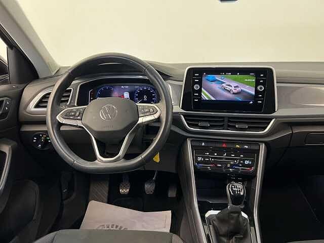 Volkswagen T-Roc 1.0 TSI Style