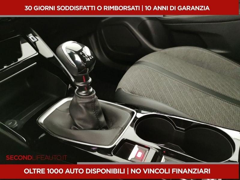 Peugeot 2008 1.2 puretech Allure s&s 100cv