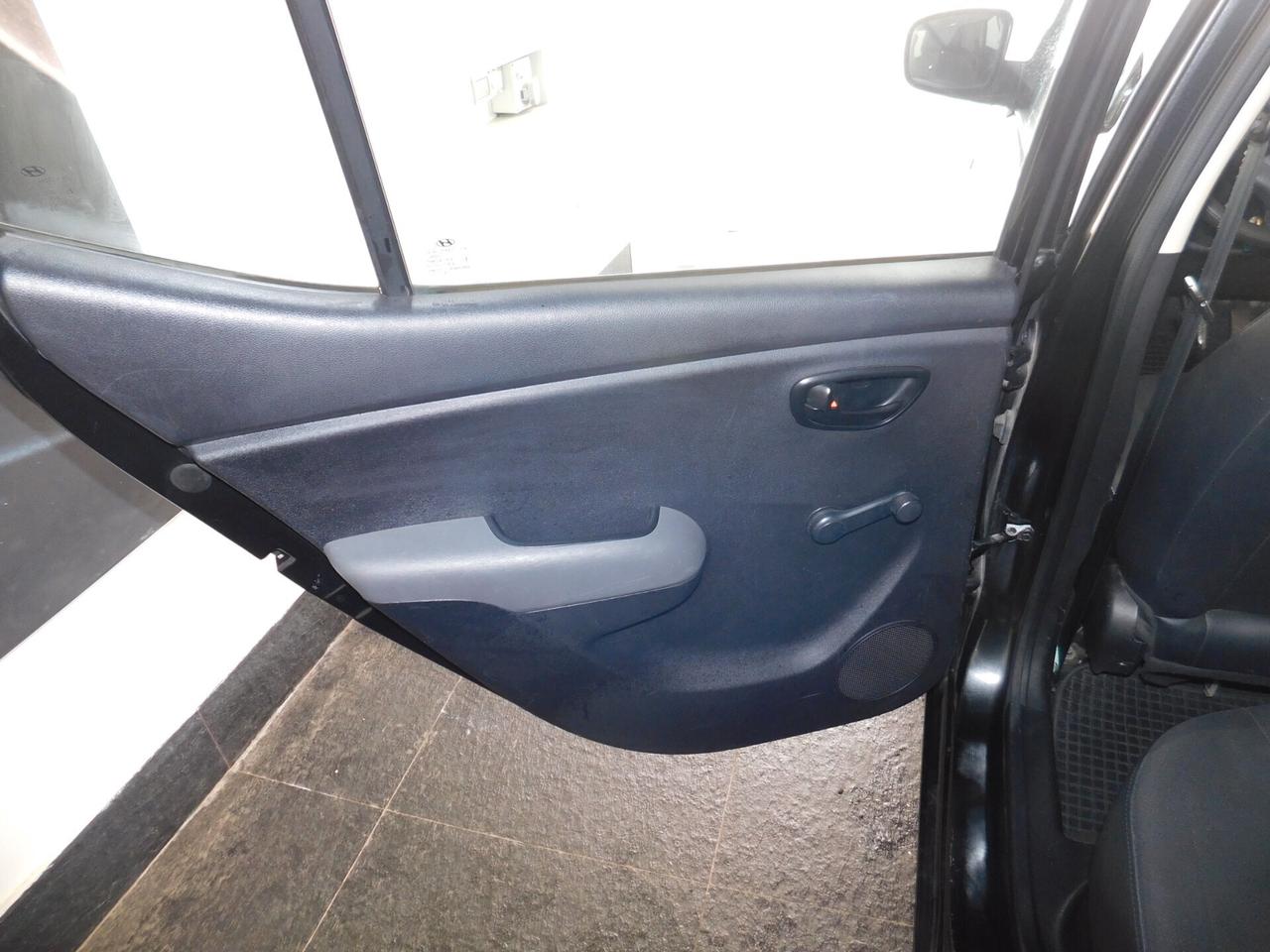 Hyundai i10 1.2 16V BlueDrive GPL Dynamic