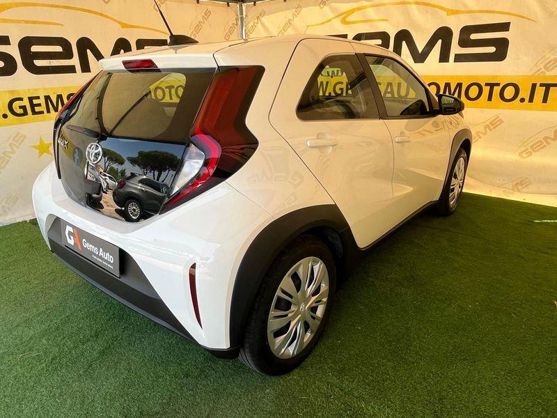 Toyota Aygo X 1.0 VVT-i 72 CV 5 porte Active S-CVT
